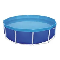 Piscina Premium 1007 Estrutural 4.500 Litros Mor | R$ 560