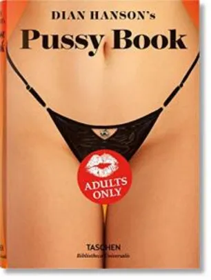 Pussy Book (Francês) Capa dura – Importado