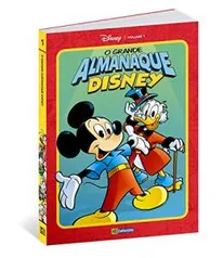 [Prime] HQ DISNEY GRANDE ALMANAQUE DISNEY VOL.1 R$ 18