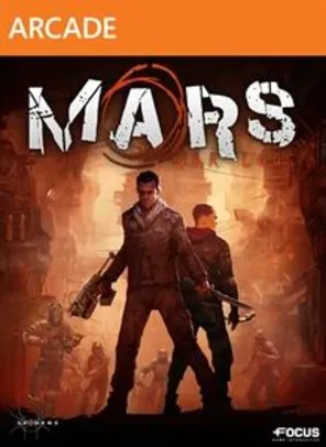 Mars: War Logs Xbox 360 - R$5