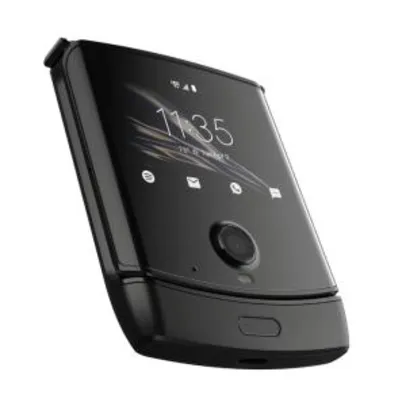 Motorola razr - Black | R$3599