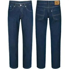 Calca Jeans Vilejack com 50% off no AME - RETA BASICA - R$110 ( Com AME R$ 55 )