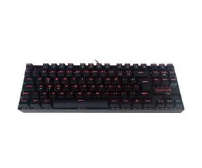 Teclado Mecânico Gamer Redragon Kumara Com Led K552 - R$179