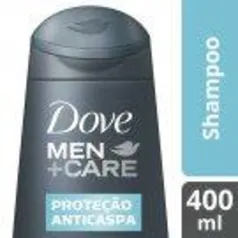 [Leve + Pague - ] Shampoo Dove Men Proteção Anticaspa | 4 unid R$ 8,25 cada