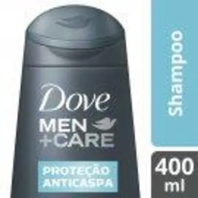 [Leve + Pague - ] Shampoo Dove Men Proteção Anticaspa | 4 unid R$ 8,25 cada