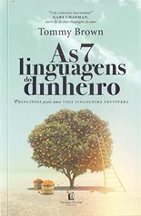 As 7 linguagens do dinheiro | Capa comum