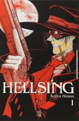 Coleção Hellsing - Volume 1 a 10 - R$87