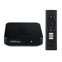 Smart Box Android TV Intelbras IZY Play