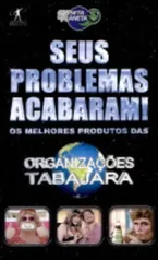 Seus problemas acabaram (livro impresso)