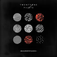 (CD) Álbum Blurryface - Twenty One Pilots 