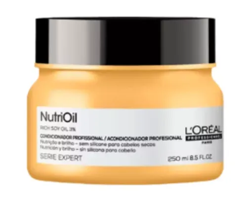 L`Oréal Professionnel Serie Expert NutriOil - Máscara Capilar 250g