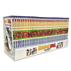 Coleção Completa Dragon Ball + Pôster Exclusivo (Português) Capa comum | R$ 288