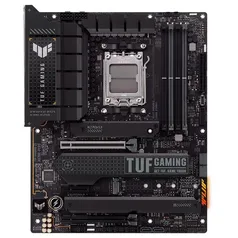Placa Mãe Asus TUF Gaming X670E-Plus, AMD X670, AM5, DDR5 - 90MB1BJ0-C1BAY0