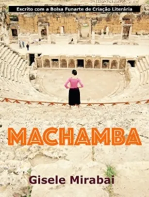 Ebook MACHAMBA - A recém-anunciada obra vencedora do troféu Kindle
