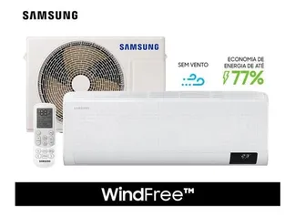 Ar-condicionado Samsung Digital Inverter Frio 12.000 Btus