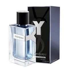 Perfume Y Yves Saint Laurent Masculino Eau de Toilette 100ml