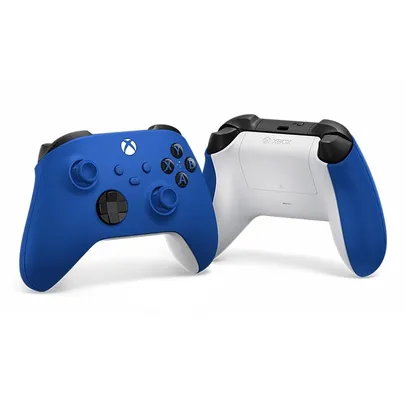 Controle Xbox Series X/S | Azul