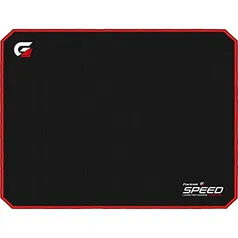 Mouse Pad Fortrek Speed Large 44x35cm MPG-102 Vermelho