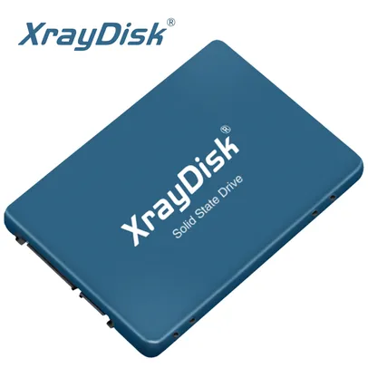 Xraydisk SSD 512GB | R$237