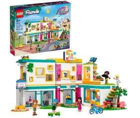 LEGO Friends: Escola Internacional de Heartlake 41731 - 985 Peças