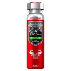 4 Desodorante Spray Antitranspirante Old Spice 93g | R$8