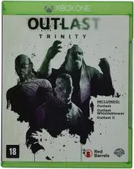 Outlast Trinity - Xbox One