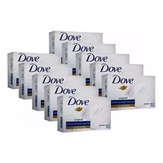 Kit 48 Unidades Sabonete Dove 90Gr