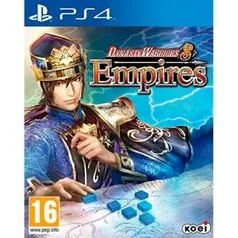 [Submarino] Game - Dynasty Warrior 8 Empires - PS4 por R$69,90