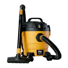 Aspirador de Pó e Água WAP 1400W Amarelo e Preto GTW 10 FW005705 110V por R$ 167