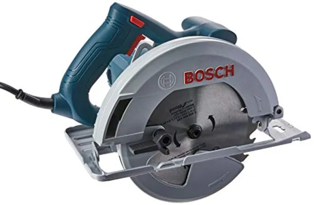 Serra Circular Bosch GKS 150 1500W - 127V | R$544