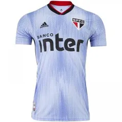 Camisa do São Paulo III 2019 adidas - Masculina