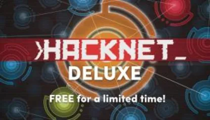 Hacknet Deluxe Edition de GRAÇA no humble bundle por tempo limitado!!!