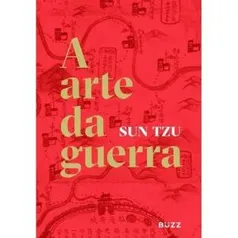 LIVRO EM CAPA DURA (A ARTE DA GUERRA) | R$25