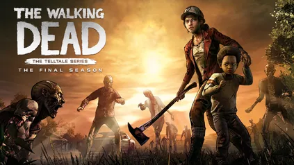 The Walking Dead: The Final Season - Season Pass (Nintendo switch)