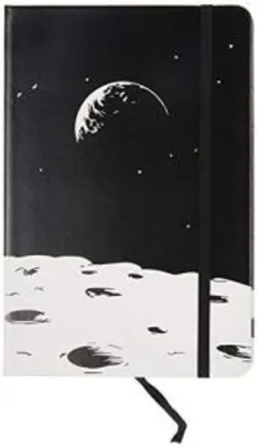Caderno de Anotação Special Series - Moon Maxprint R$20