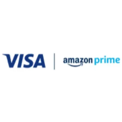 Vai de Visa | Aproveite até 3 meses de Amazon Prime