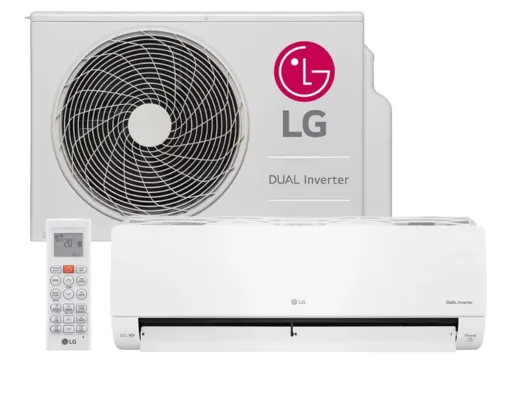 [Regional] Ar Condicionado Split LG Voice 15000 BTUs Frio Dual Inverter 220V - S4-Q15JL31A