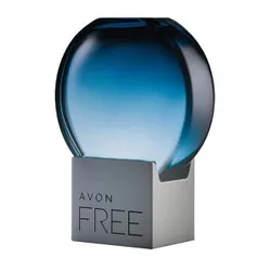 Avon Free Deo Parfum For Him 75ml - R$32