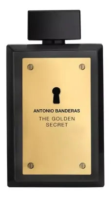 Perfume Antonio Banderas The Golden Secret Perfume Edt 200ml