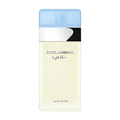 [APP] Perfume Light Blue Feminino Dolce&Gabbana Eau de Toilette 100 ml