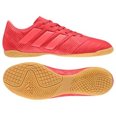 Chuteira Futsal Adidas Nemeziz 17 4 IN Masculina - Vermelho e Preto - R$99