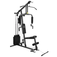 Estação de Musculação GONEW MK3 Limited PRO - Cinza | R$980