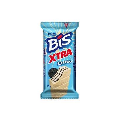 [Cupom APPLxxx + Cb AME] Chocolate Bis Xtra Oreo - 45g