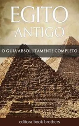 [eBook GRÁTIS] Egito Antigo