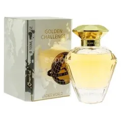 Perfume Golden Challenge Omerta Eau de Pafum Feminino - 100ml