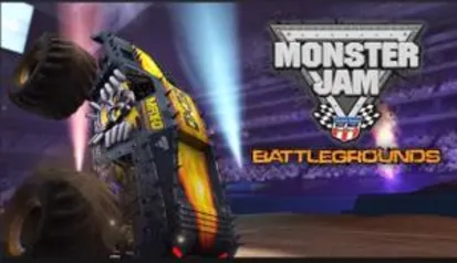 O site GreenGaming esta distribuindo monster jam gratuitamente