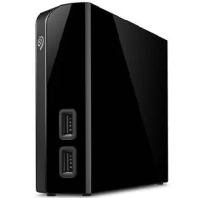 HD Seagate 6TB Backup Plus Hub