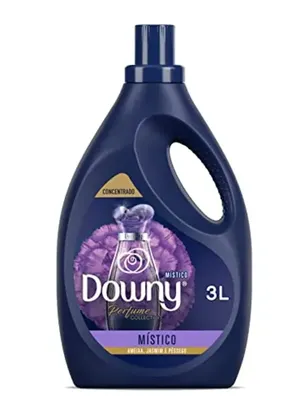 [Selecionados] [2un-R$73,80]Downy Perfume Collection Místico - Amaciante Concentrado, 3L