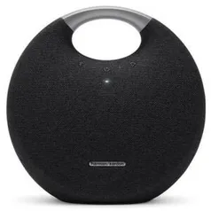 Caixa de Som Harman Kardon Onyx Studio 5, Bluetooth, Preto