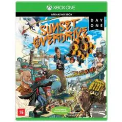 Jogo Sunset Overdrive para Xbox One (XONE) R$ 50